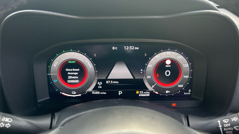 Nissan Juke 1.6 Hybrid N-Connecta 5dr Auto Hybrid Hatchback